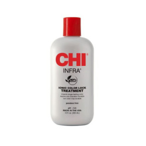 CHI Infra Color Lock Treatment Plaukų kondicionierius po dažymo 355ml