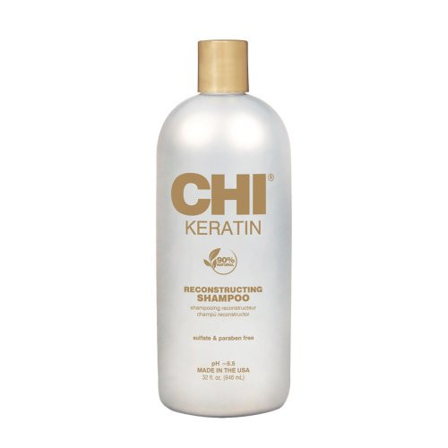 CHI Keratin Reconstructing Shampoo Šampūnas su keratinu 355ml