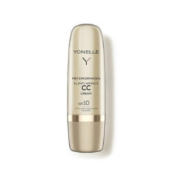 Yonelle Metamorphosis D3 Anti-Wrinkle CC Cream SPF10 Light Priešraukšlinis CC kremas 50ml