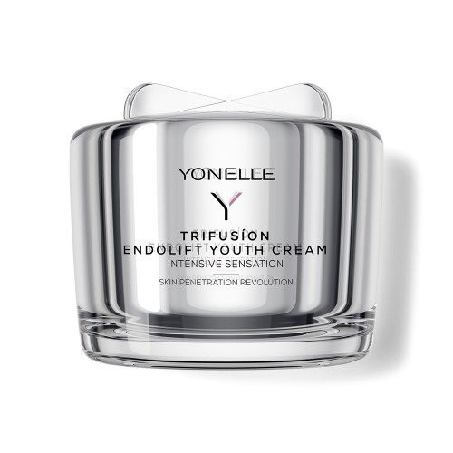 Yonelle Trifusion Endolift Youth Cream Atkuriamasis stangrinamasis veido kremas 55ml