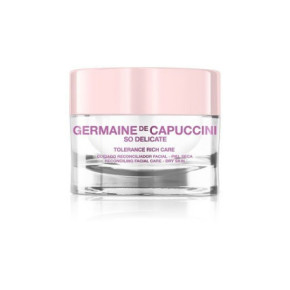 Germaine de Capuccini So Delicate Reconciling Facial Care Veido kremas jautriai odai 50ml