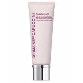 Germaine de Capuccini So Delicate S.O.S. Reconciling Facial Serum Veido serumas 30ml