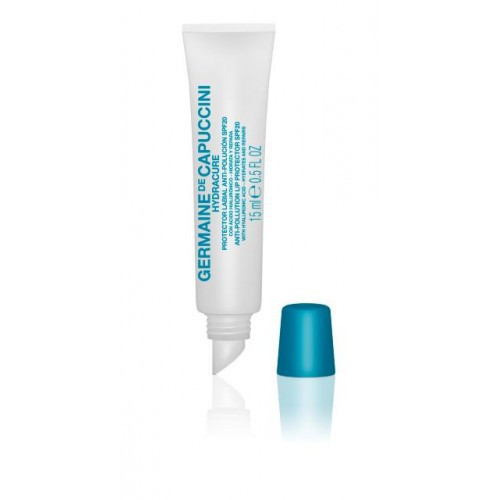 Germaine de Capuccini Hydracure Anti-pollution Lip Protector Lūpų balzamas nuo taršos SPF20 15ml