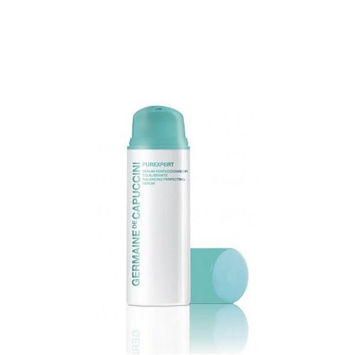 Germaine de Capuccini Purexpert Balansing Protection Serum Balansuojantis, poras mažinantis serumas 50ml