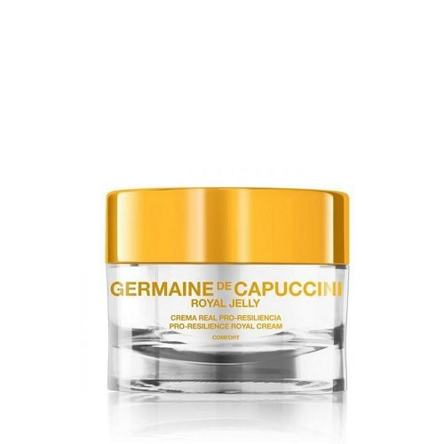 Germaine de Capuccini Royal Jelly Pre-Resilience Royal Cream Comfort Veido kremas 50ml