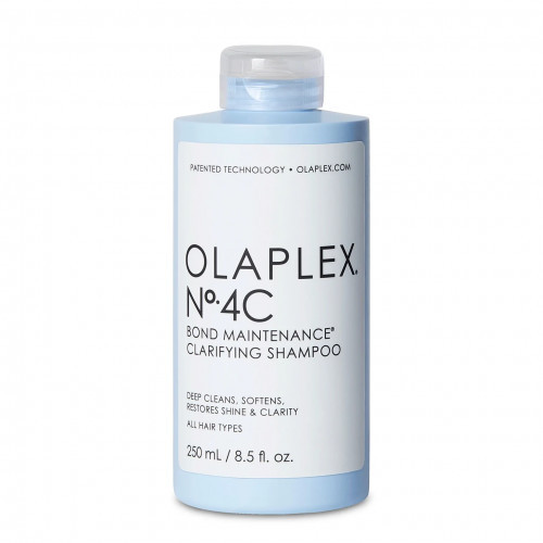 Olaplex No.4C Clarifying Shampoo Valomasis šampūnas 250ml