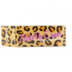 MakeUp Eraser Makiažo valymo servetėlė Cheetah