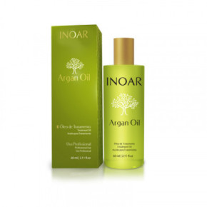 Inoar Argan Oil Daugiafunkcinis argano aliejus 60ml