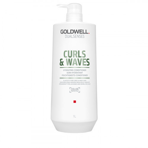 Goldwell Dualsenses Curls & Waves Hydrating Conditioner Drėkinantis plaukų kondicionierius 200ml