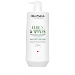 Goldwell Dualsenses Curls & Waves Hydrating Conditioner Drėkinantis plaukų kondicionierius 200ml