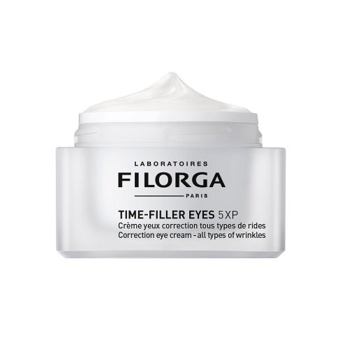 Filorga Time-Filler Eyes 5XP Akių srities kremas nuo raukšlių ir tamsių ratilų 15ml