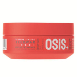 Schwarzkopf Professional Osis+ Flexwax Strong Cream Wax Stiprios fiksacijos kreminis vaškas 85ml