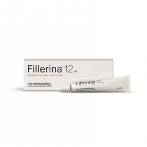 Fillerina 12 HA Eye Contour Cream 5 Paakių kontūro kremas 15ml