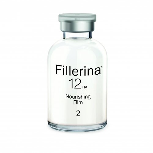 Fillerina 12 HA Dermo-cosmetic Filler Treatment 4 Dermatologinis kosmetinis užpildas 2 x 30ml