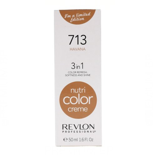 Revlon Professional Limited Edition Nutri Color Creme Dažanti plaukų kaukė Nr. 713