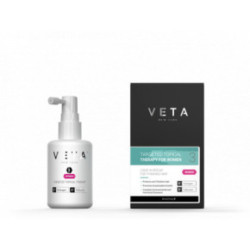 Veta Leave-in Serum For Thinning Hair Tikslinis, plaukų augimą skatinantis serumas moterims 60ml