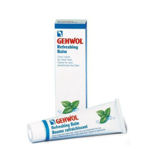 Gehwol Refreshing balm gaivinamasis pėdų balzamas 75ml