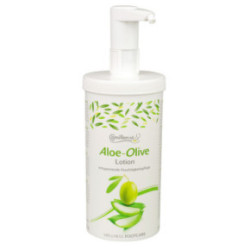 Camillen 60 ALOE-OLIVE Drėkinamasis pėdų losjonas 30ml