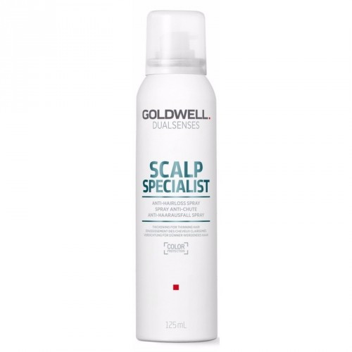 Goldwell Dualsenses Scalp Specialist Anti-Hairloss Spray Purškiamas losjonas nuo plaukų slinkimo 125ml