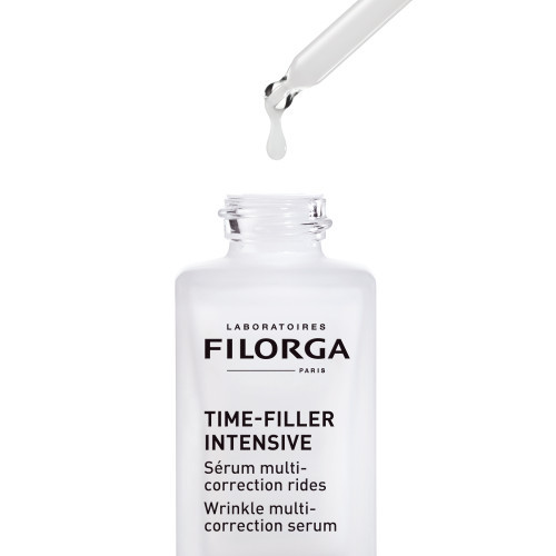 Filorga Time-Filler Intensive Serum Intensyvaus poveikio veido serumas nuo raukšlių 30ml