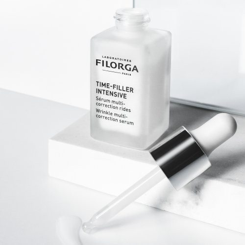 Filorga Time-Filler Intensive Serum Intensyvaus poveikio veido serumas nuo raukšlių 30ml