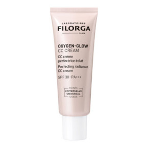 Filorga Oxygen-Glow CC Cream SPF30 Skaistinamasis veido kremas su atspalviu 40ml