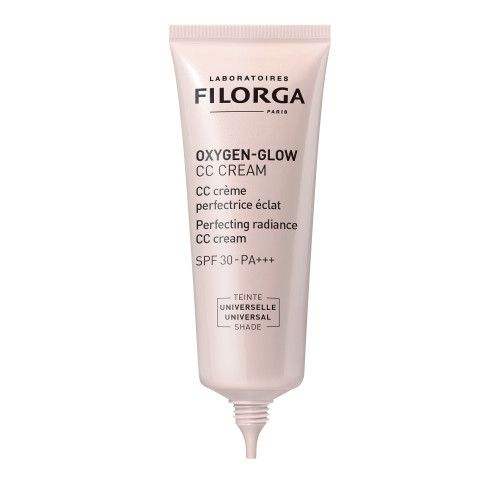 Filorga Oxygen-Glow CC Cream SPF30 Skaistinamasis veido kremas su atspalviu 40ml