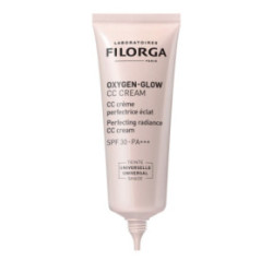 Filorga Oxygen-Glow CC Cream Skaistinamasis veido kremas su atspalviu ir SPF 30 40ml