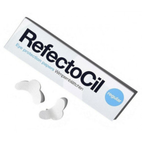 RefectoCil Eye Protection Papers Regular Apsauginiai Lapeliai po akimis 96vnt