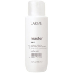 Lakme Master Perm 1 Cheminio Garbanojimo Preparatas 500ml