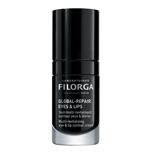 Filorga Global-Repair Eyes & Lips Akių ir lūpų kontūro kremas brandžiai odai 15ml