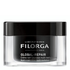 Filorga Global-Repair Face Cream Veido kremas įvairiapusei senėjimo požymių korekcijai 50ml