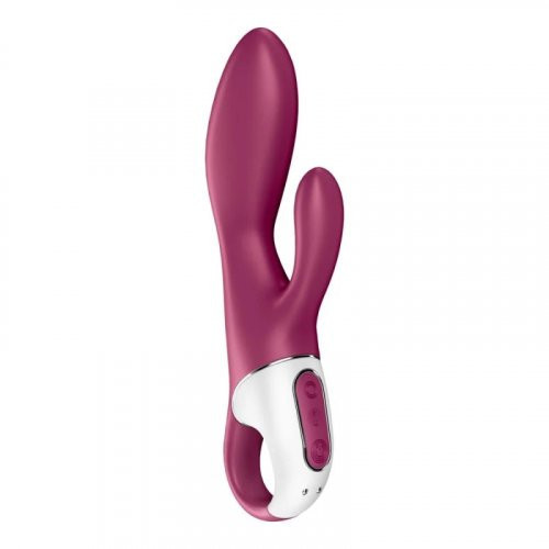 Satisfyer Heated Affair Vibrator Vibratorius 1vnt.