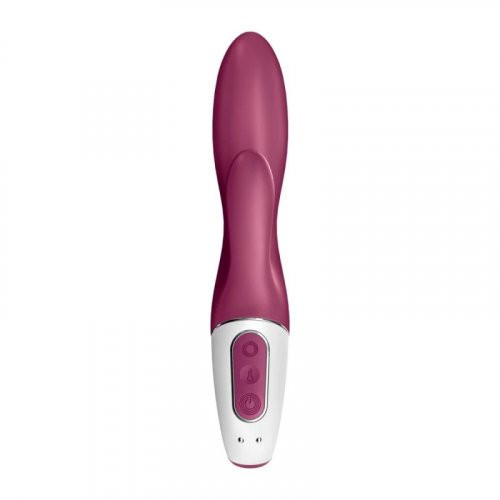 Satisfyer Heated Affair Vibrator Vibratorius 1vnt.