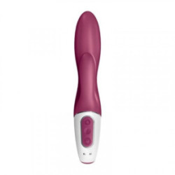 Satisfyer Heated Affair Vibrator Vibratorius 1vnt.