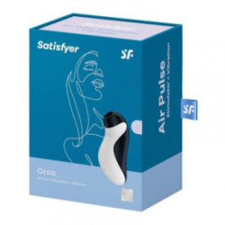 Satisfyer Orca Air Pulse Stimulator + Vibration Klitorio stimuliatorius 1vnt.