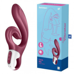 Satisfyer Love Me Vibratorius 1vnt.