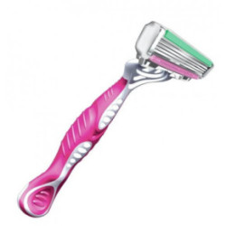 Dorco Eve 4 Disposable Razor Vienkartinis skustuvas moterims 1vnt.