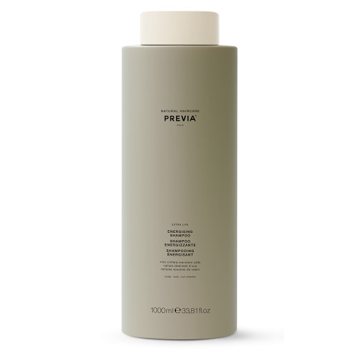 PREVIA Energising Shampoo Kraujotaką skatinantis šampūnas 250ml