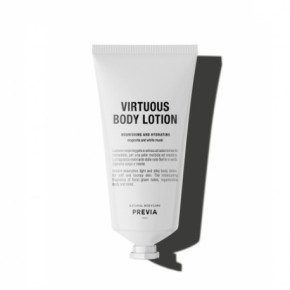 PREVIA Virtuous Body Lotion Kūno losjonas 100ml