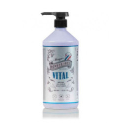 Beardburys Vital Shampoo Plaukų šampūnas nuo pleiskanų 330ml