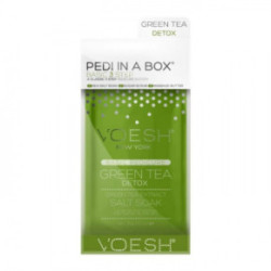 VOESH Basic Pedi In A Box 3in1 Green Tea Procedūra kojoms Rinkinys