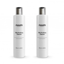 Nuum Cosmetics Skin Purifying Cleanser With 5% Lactic Acid Prausiklis su pieno rūgštimi 200ml