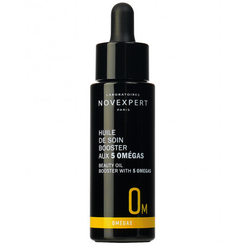 Novexpert Beauty Oil Booster With 5 Omegas Veido serumas su 5 rūšių Omega 30ml