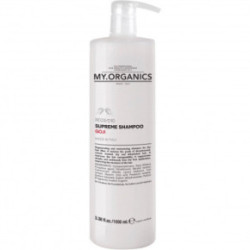 My.Organics My Resurrection Supreme Shampoo Plaukų šampūnas 250ml