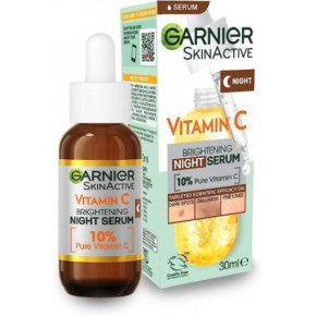 Garnier Skin Naturals Vitamin C Naktinis serumas skaistinamojo poveikio 30ml