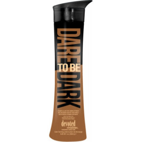 Devoted Creations Dare to be Dark Tanning Lotion Įdegį skatinantis losjonas 250ml