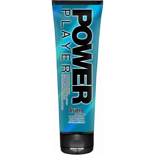 Devoted Creations Power Player Dark Tanning Lotion Įdegį skatinantis losjonas 251ml