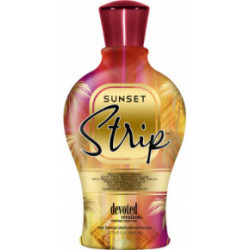 Devoted Creations Sunset Strip Dark Tanning Lotion Įdegį skatinantis losjonas 360ml