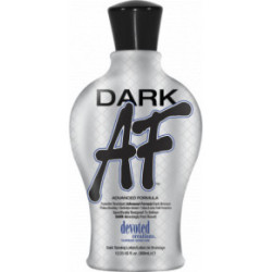 Devoted Creations Dark AF Dark Tanning Lotion Įdegį skatinantis losjonas 360ml